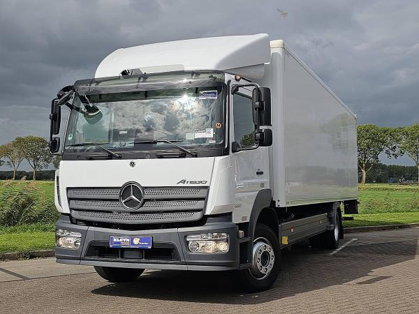 MERCEDES-BENZ - ATEGO 1227