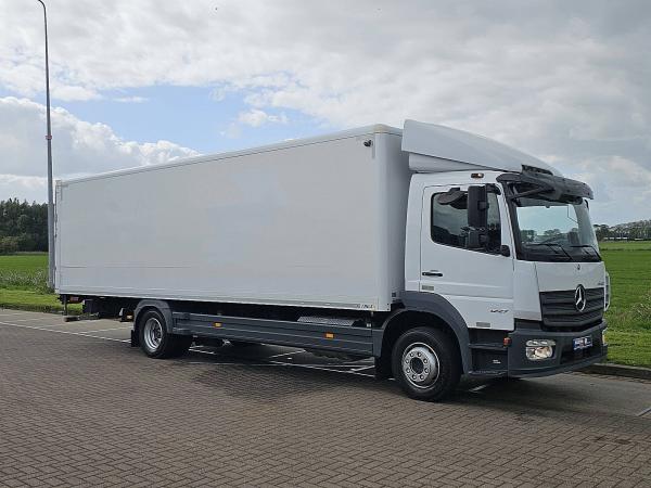 MERCEDES-BENZ - ATEGO 1227