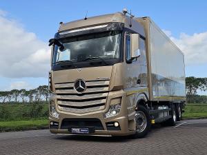 MERCEDES-BENZ - ACTROS 2548