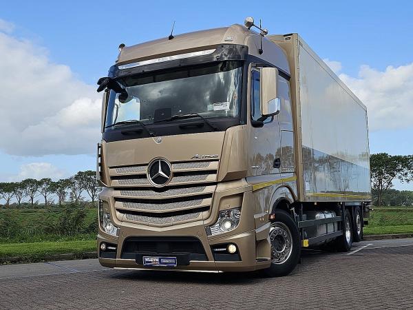 MERCEDES-BENZ - ACTROS 2548