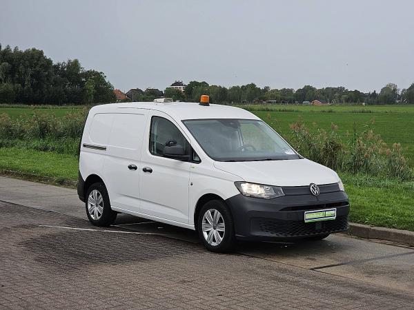 VOLKSWAGEN - CADDY 2.0