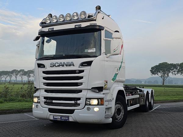 SCANIA - R520
