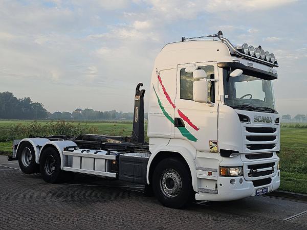 SCANIA - R520