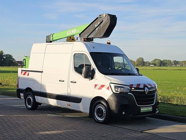 RENAULT - MASTER 2.3