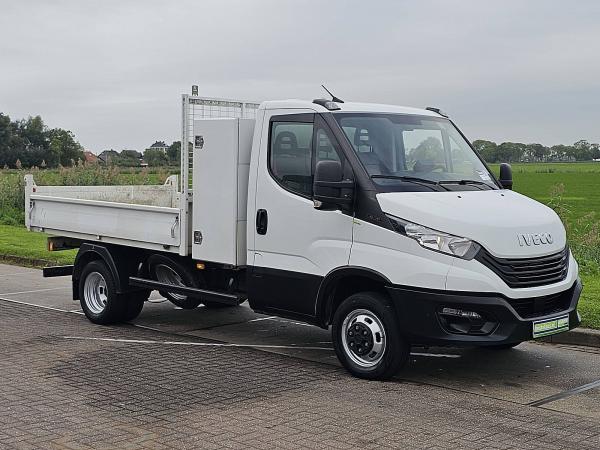 IVECO - DAILY 35C16