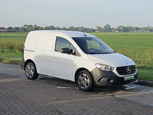 MERCEDES-BENZ - CITAN 110 CDI