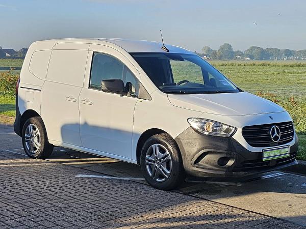 MERCEDES-BENZ - CITAN 110 CDI