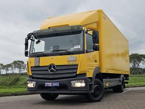 MERCEDES-BENZ - ATEGO 1224