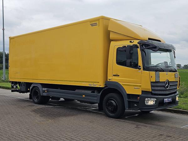 MERCEDES-BENZ - ATEGO 1224