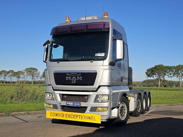 M.A.N. - 41.540 TGX