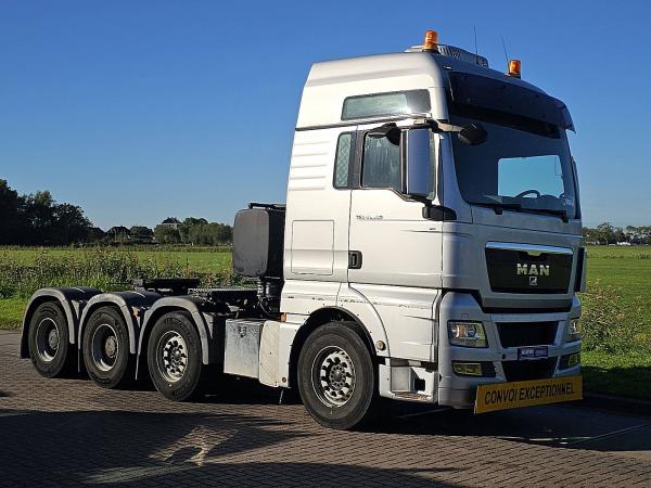 M.A.N. - 41.540 TGX