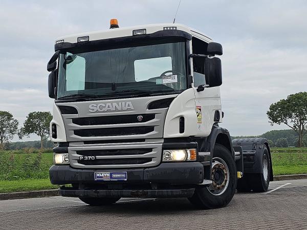 SCANIA - P370