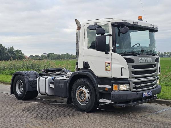 SCANIA - P370