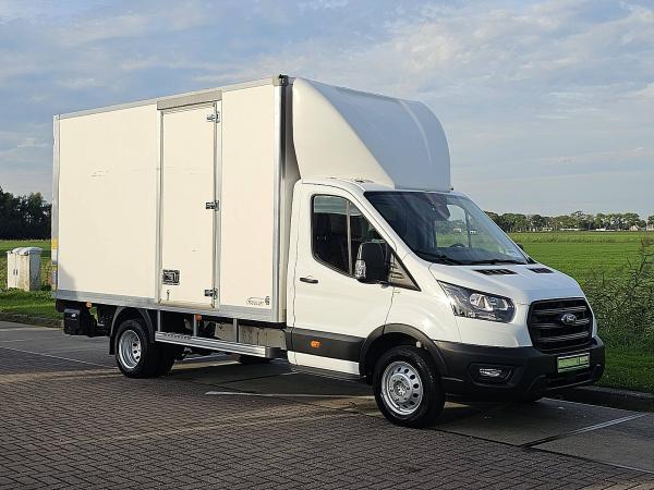 FORD - TRANSIT 2.0