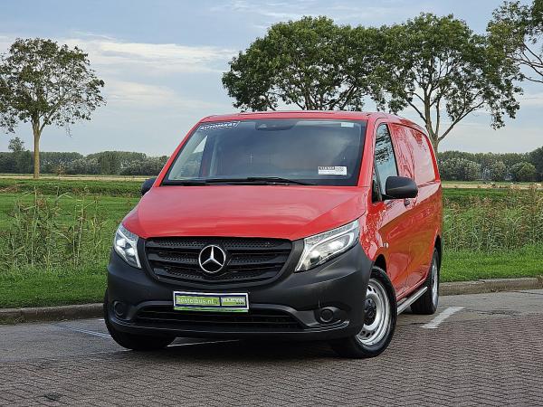 MERCEDES-BENZ - VITO 119 CDI ac automaat EURO6
