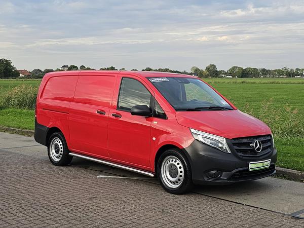 MERCEDES-BENZ - VITO 119 CDI