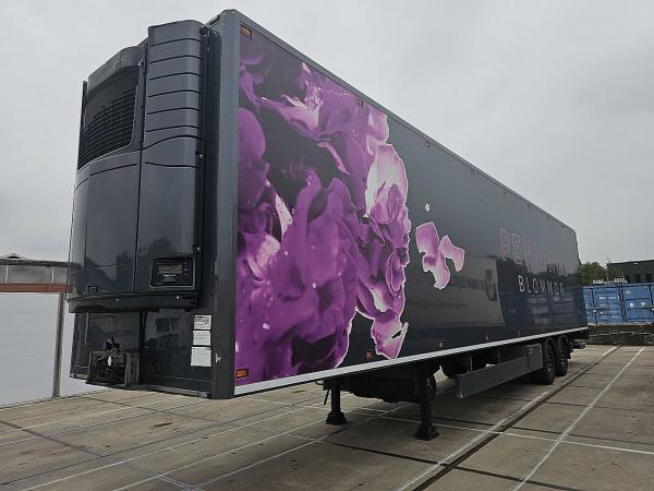 TRACON - BURGERS BLOEMEN