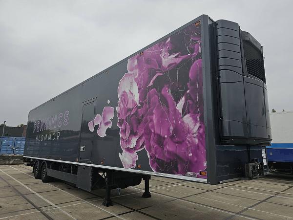 TRACON - BURGERS BLOEMEN