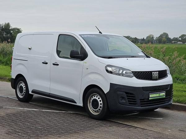 FIAT - E-SCUDO
