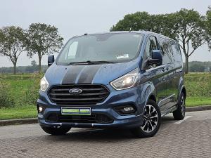 FORD - TRANSIT CUSTOM 2.0