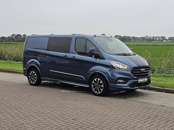 FORD - TRANSIT CUSTOM 2.0