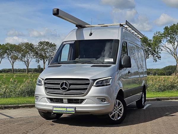 MERCEDES-BENZ - SPRINTER 319 L2H2 V6 3.5T-AHG LED