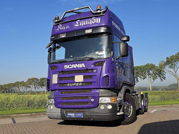 SCANIA - R560