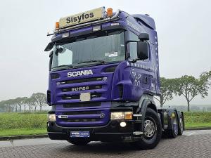 SCANIA - R500
