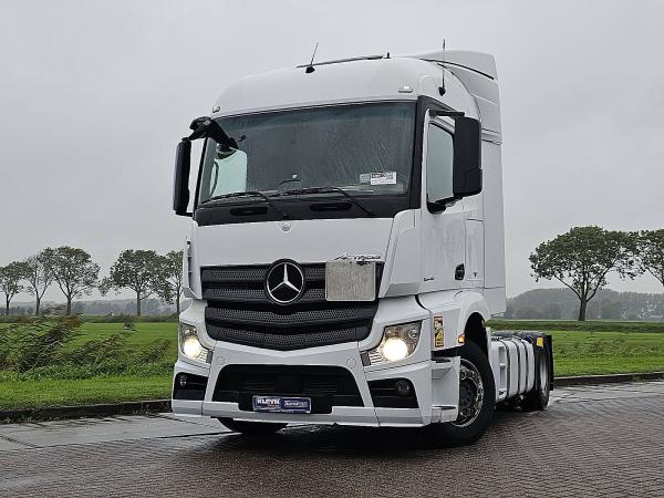 MERCEDES-BENZ - ACTROS 1843
