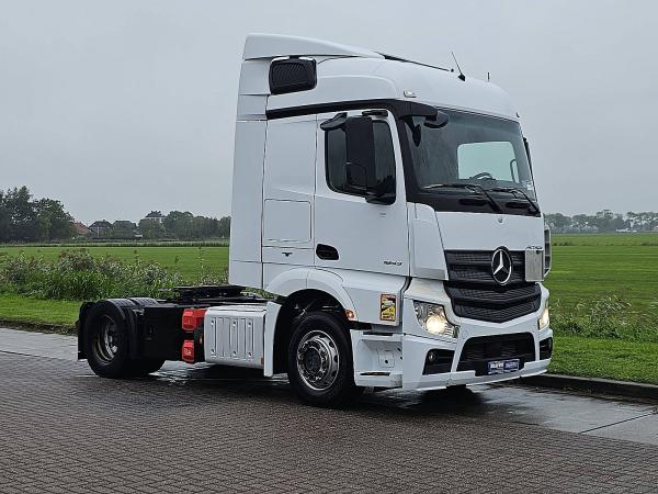 MERCEDES-BENZ - ACTROS 1843