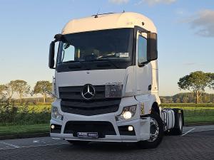 MERCEDES-BENZ - ACTROS 1843