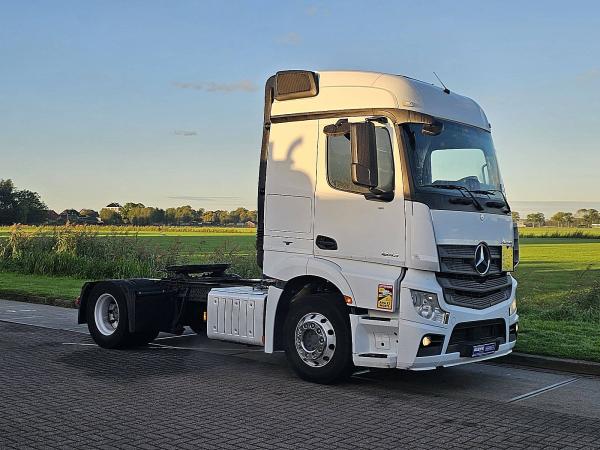 MERCEDES-BENZ - ACTROS 1843
