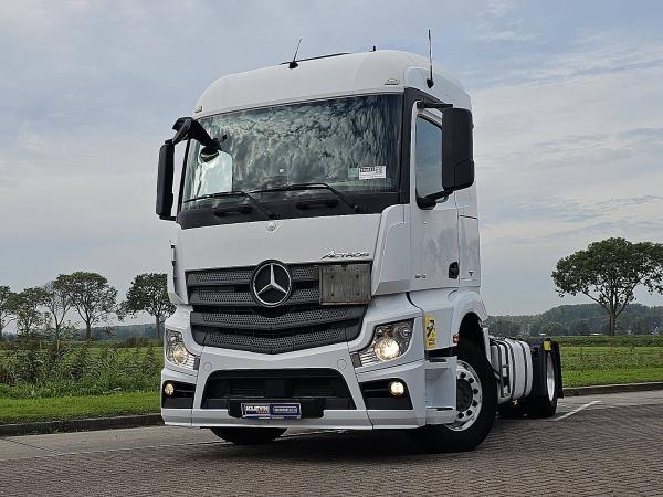 MERCEDES-BENZ - ACTROS 1843