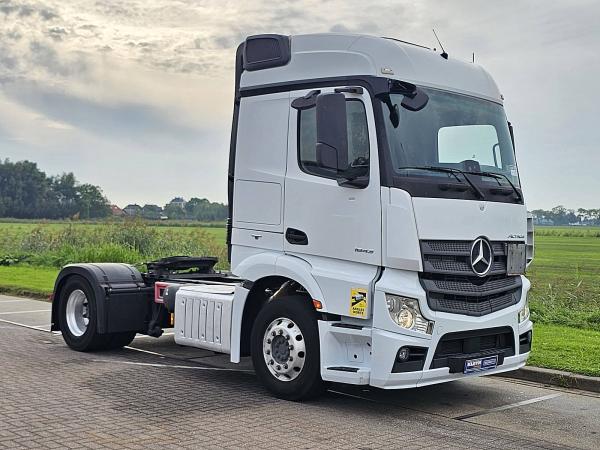 MERCEDES-BENZ - ACTROS 1843