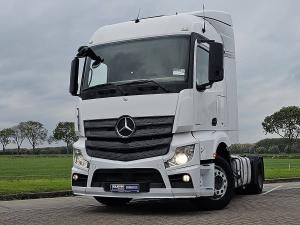 MERCEDES-BENZ - ACTROS 1845 LS