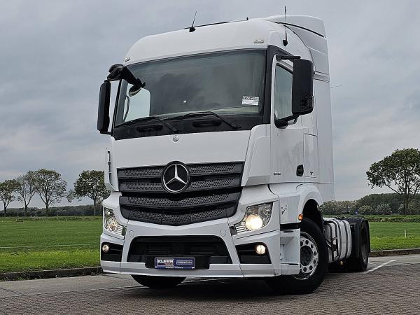MERCEDES-BENZ - ACTROS 1845 LS