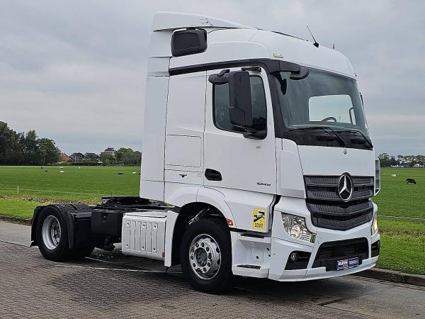 MERCEDES-BENZ - ACTROS 1845 LS