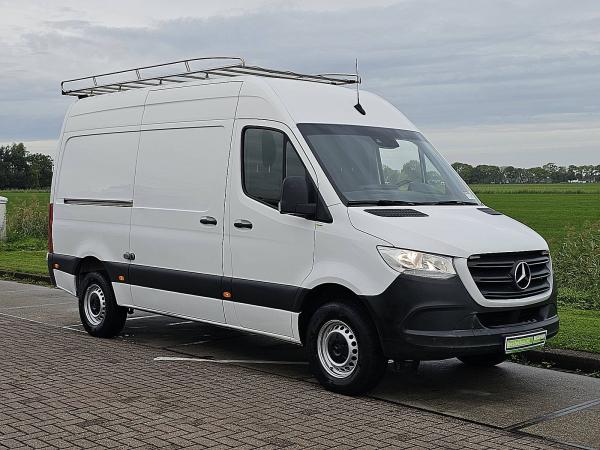 MERCEDES-BENZ - SPRINTER 316