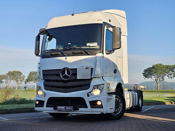 MERCEDES-BENZ - ACTROS 1843