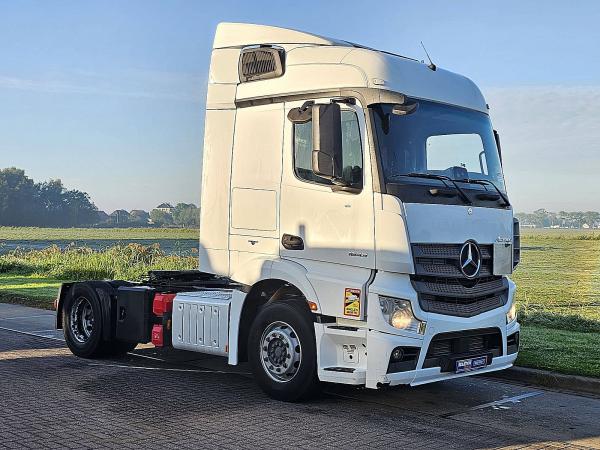 MERCEDES-BENZ - ACTROS 1843