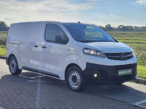 OPEL - VIVARO 1.5