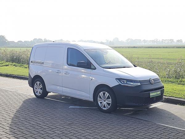 VOLKSWAGEN - CADDY 2.0