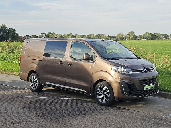 CITROEN - JUMPY 2.0