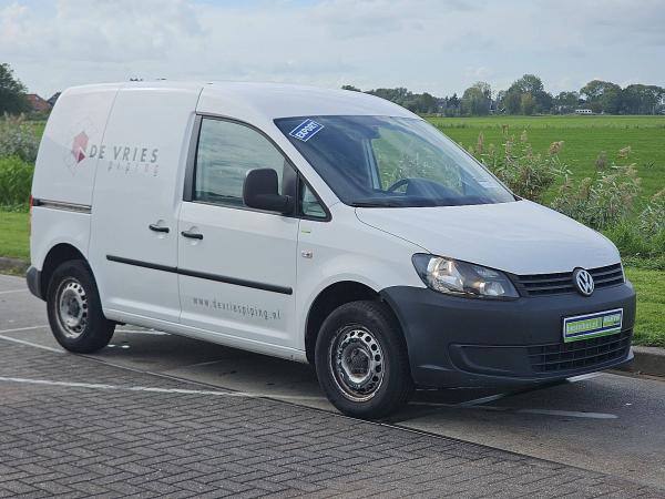 VOLKSWAGEN - CADDY 1.6