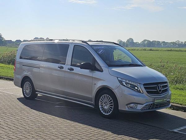 MERCEDES-BENZ - VITO 116 CDI TOURER