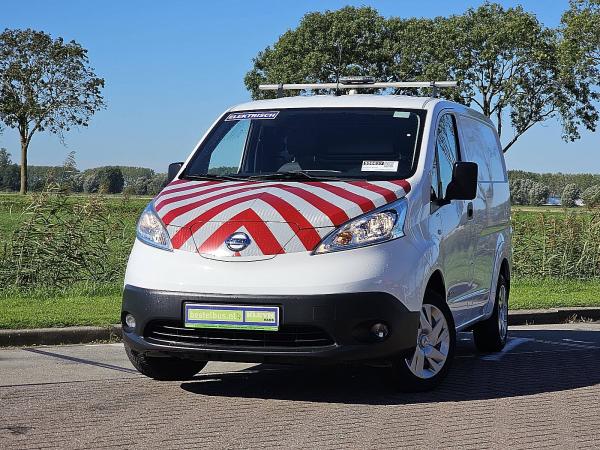 NISSAN - E-NV200 ac aut wltp 200 kms