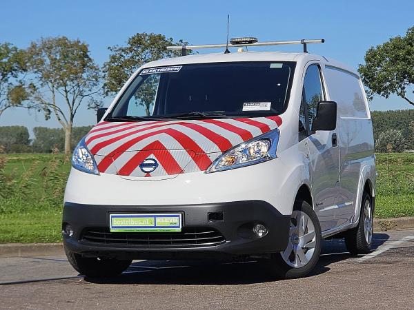 NISSAN - E-NV200 ac aut wltp 200 kms