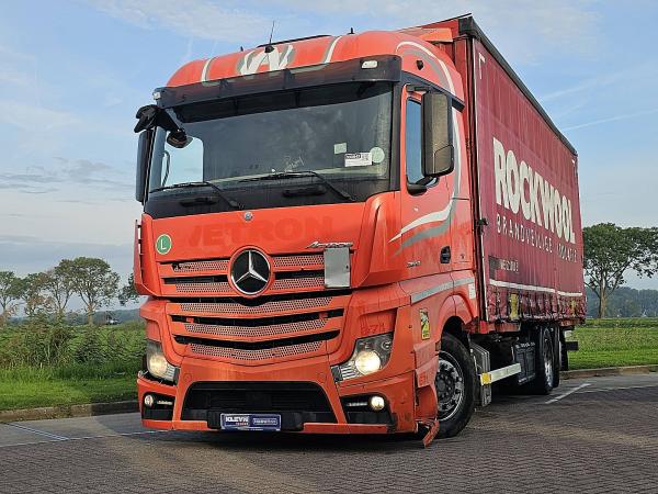 MERCEDES-BENZ - ACTROS 2642 LS