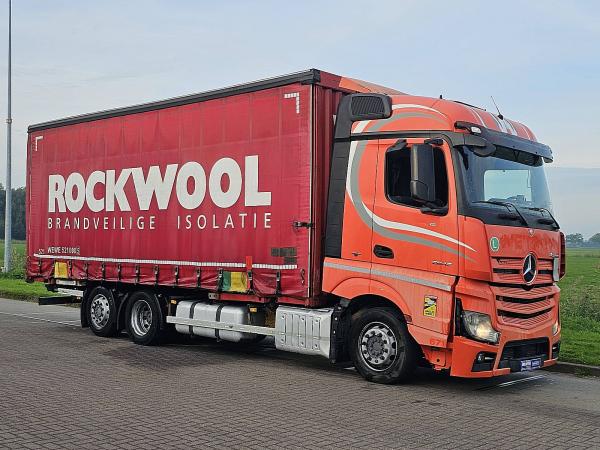 MERCEDES-BENZ - ACTROS 2642 LS