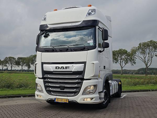 DAF - XF 480